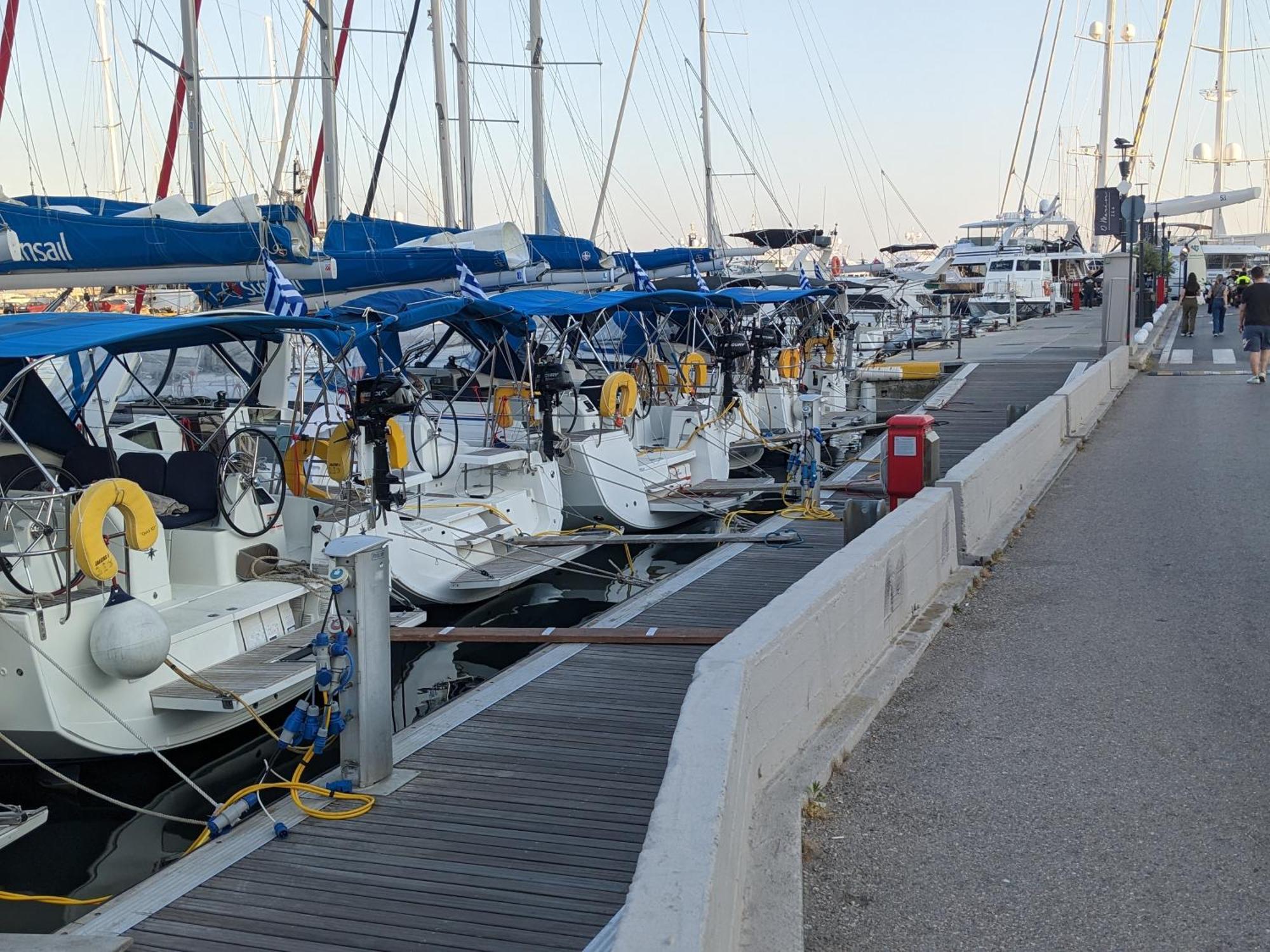 Apartament Harbor View Haven *