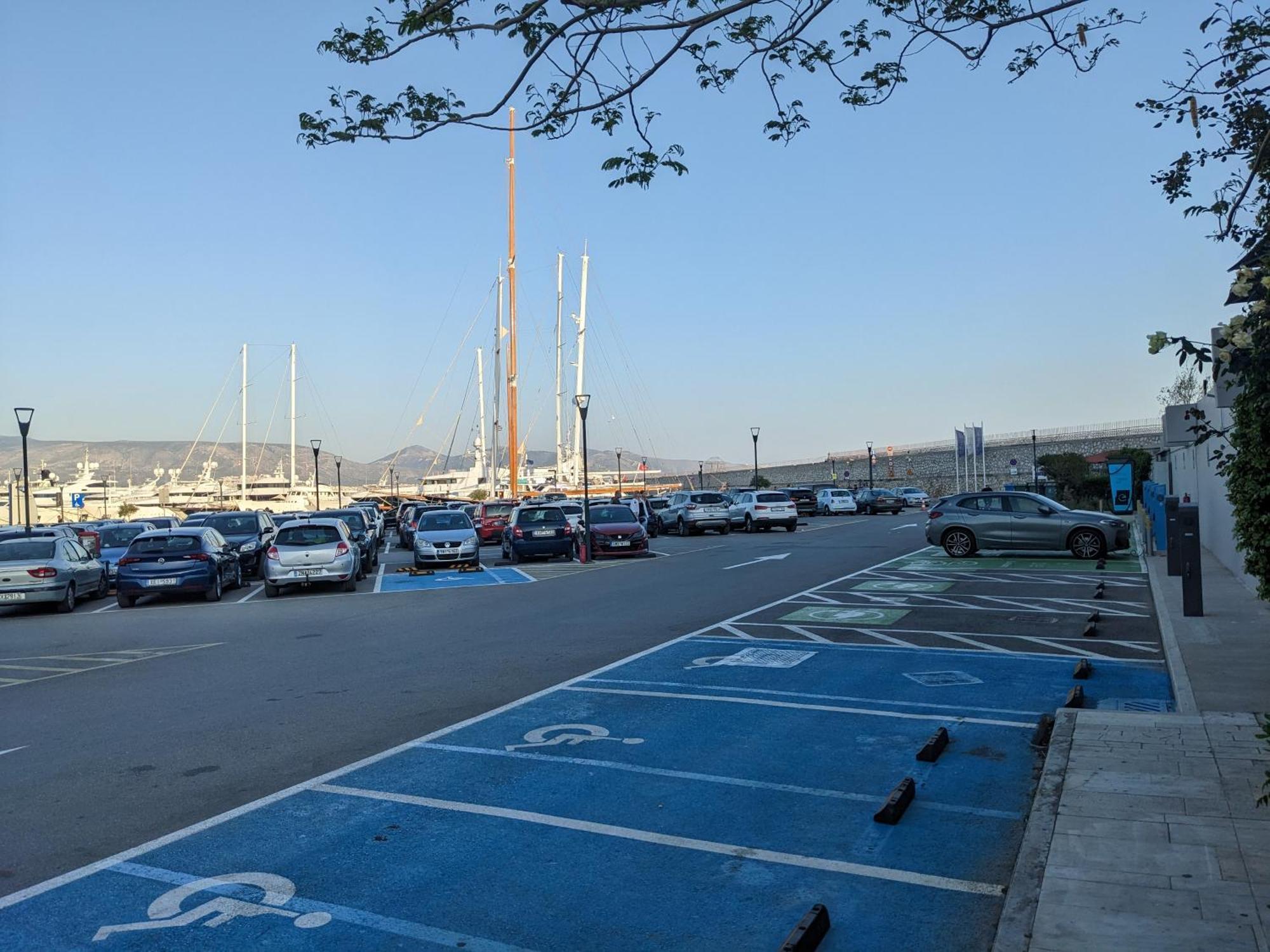 Harbor View Haven Pireu