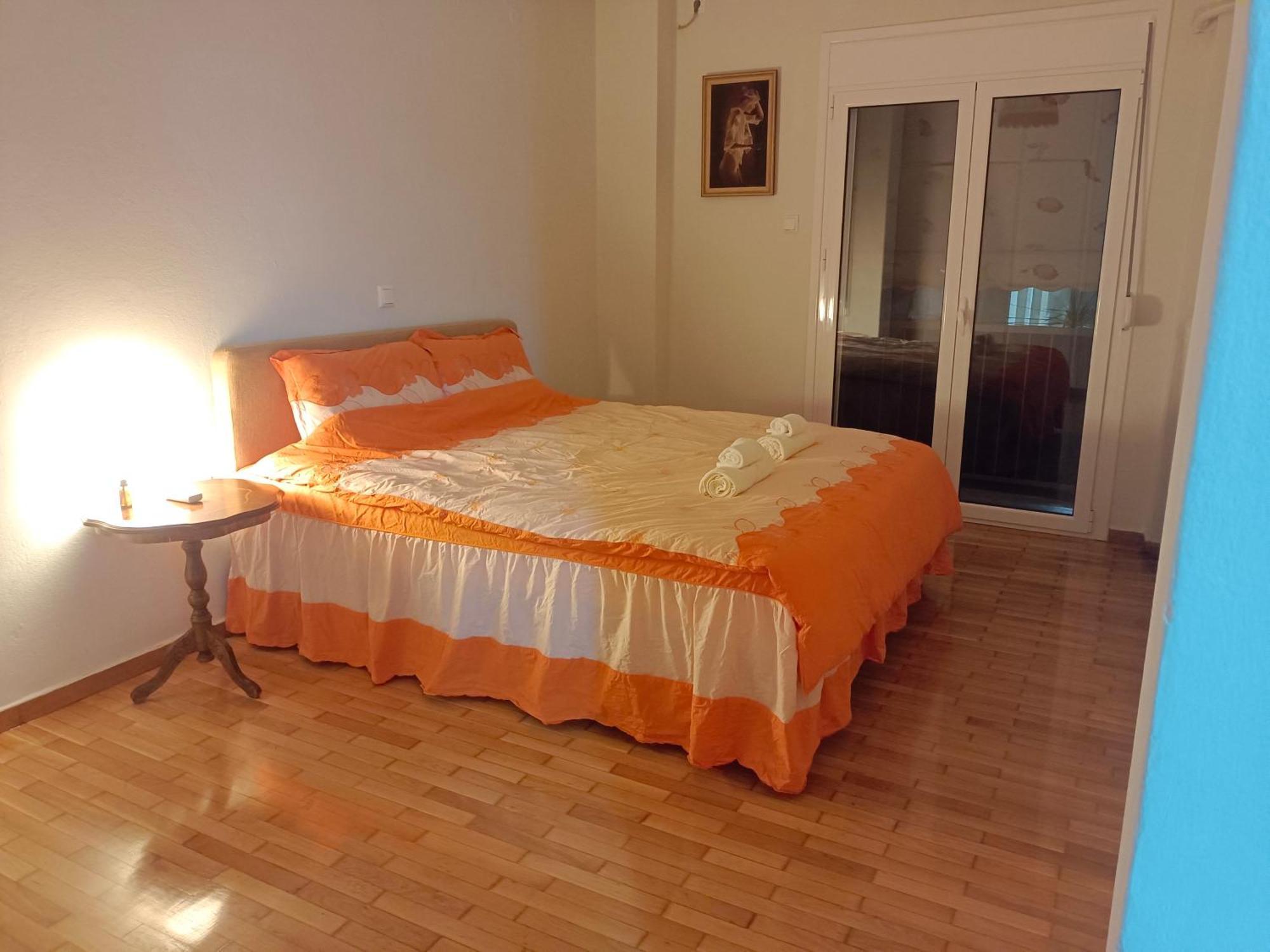 Harbor View Haven Apartament Pireu