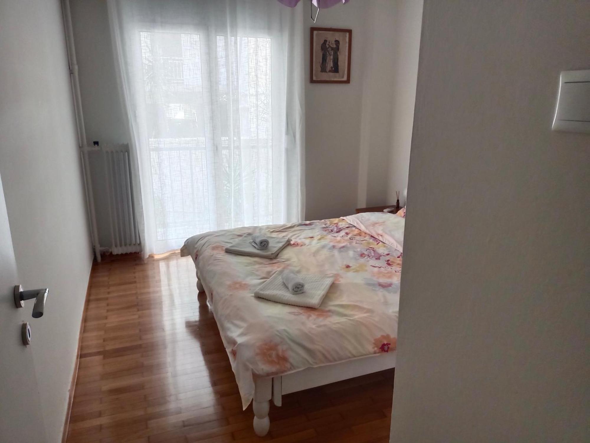 Harbor View Haven Apartament Pireu