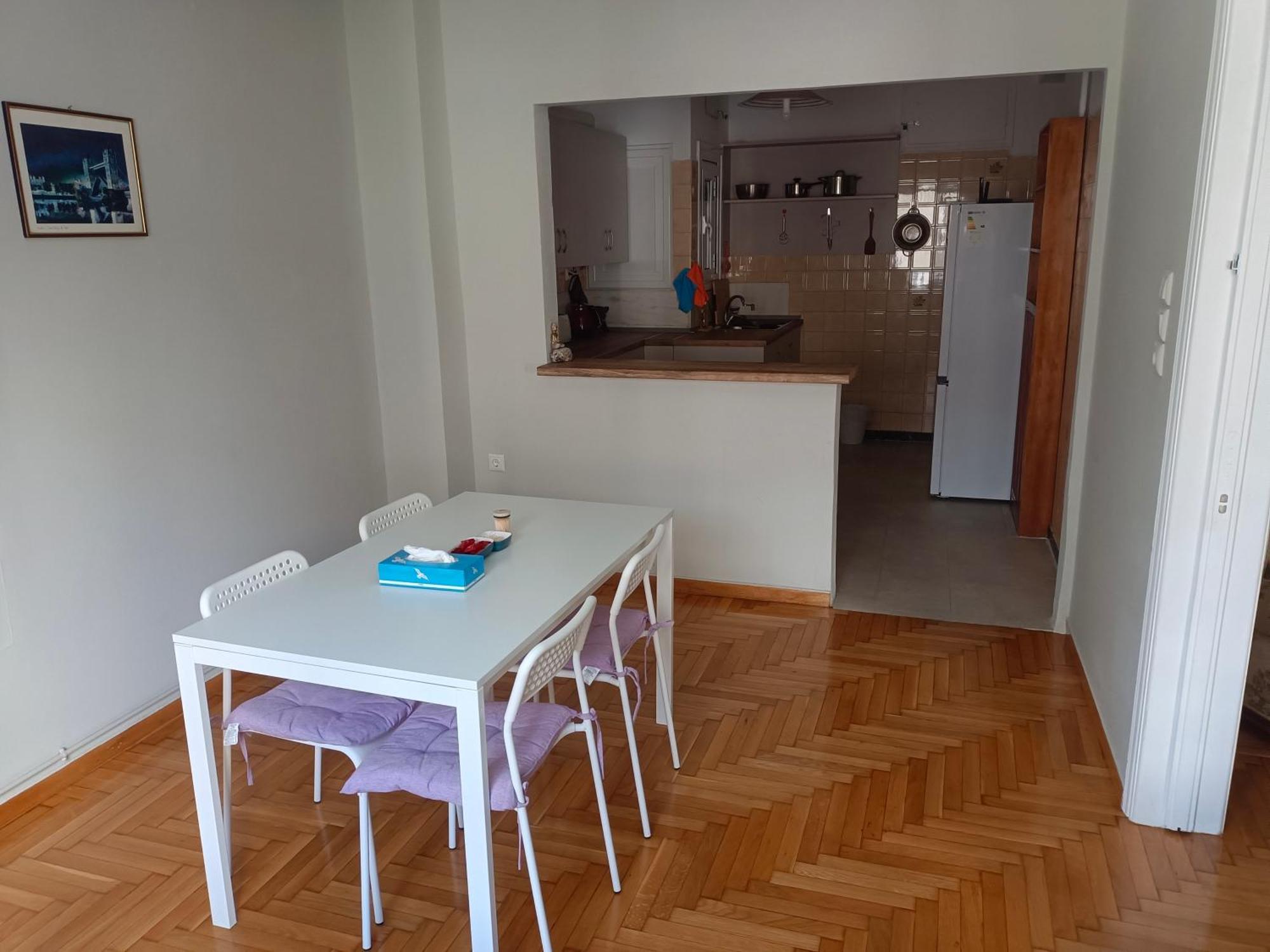 Apartament Harbor View Haven Pireu