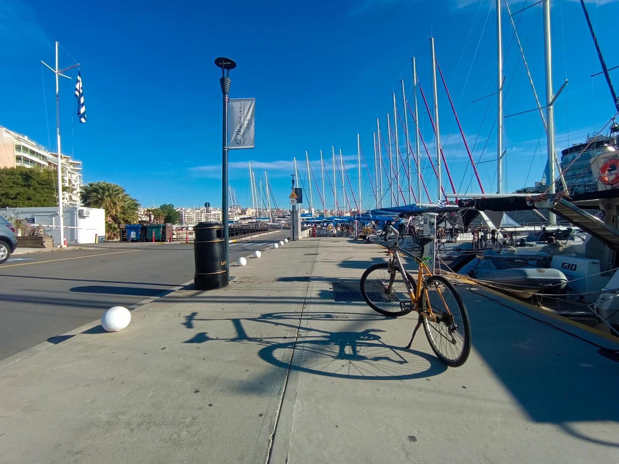 Harbor View Haven * Pireu
